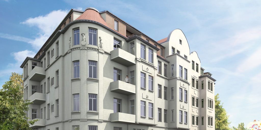 Lützner Str. 116 /&nbsp;118