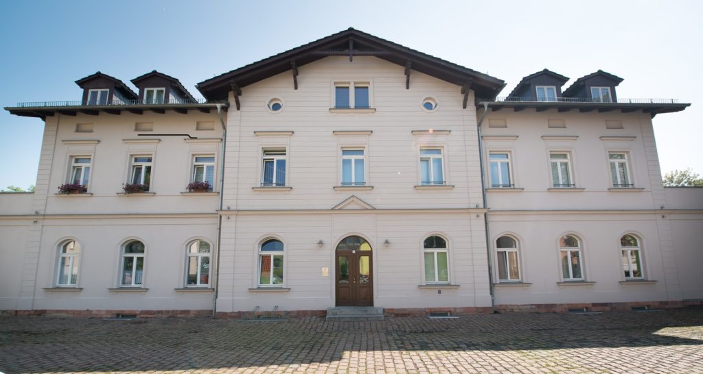 Bahnhof Zwenkau