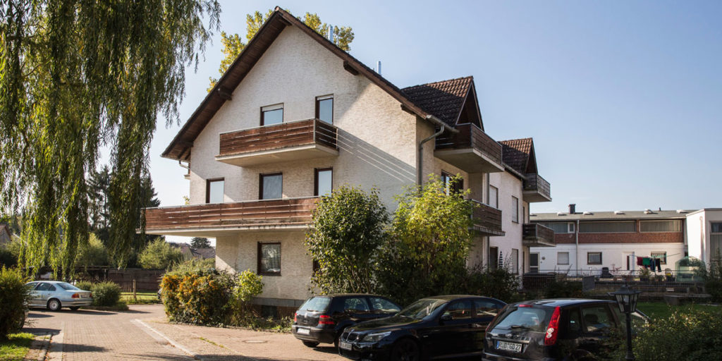 Ziegelhüttenweg<br>6 /&nbsp;8