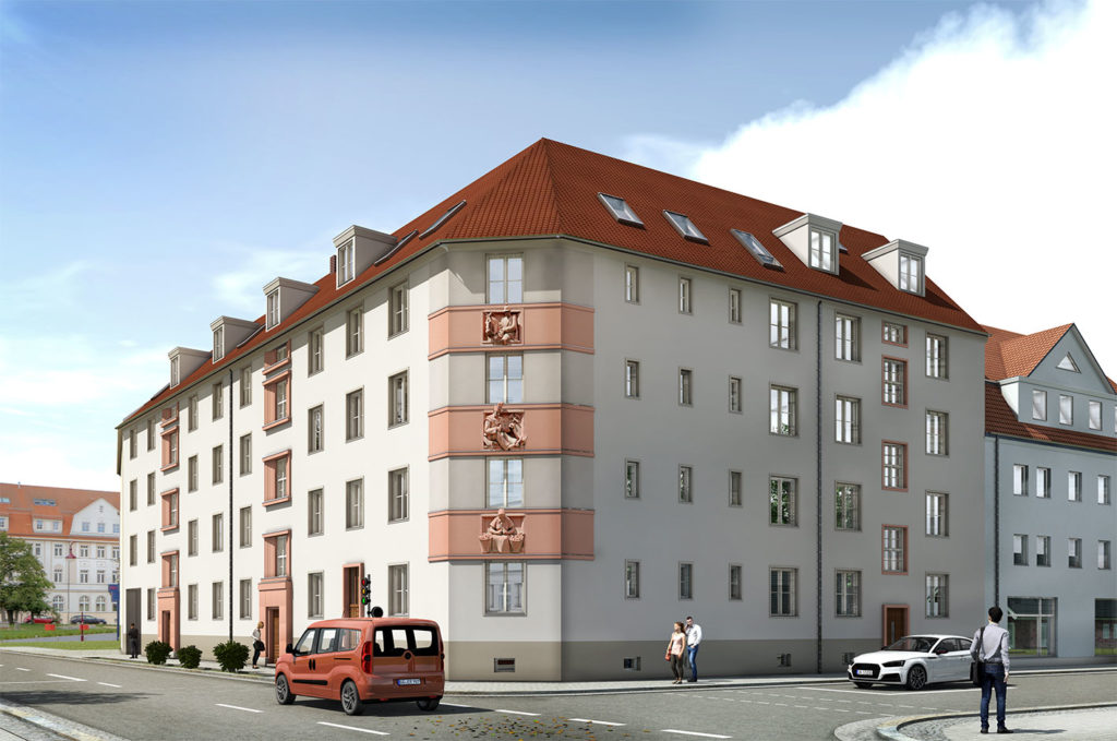 Zwiebelhaus Borna