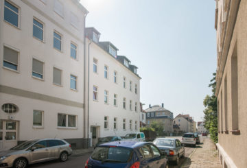 Mehrfamilienhaus in Zwenkau bei Leipzig