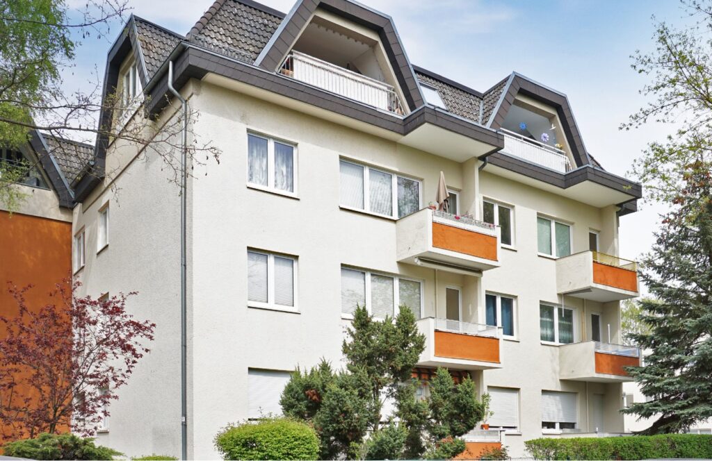 Vermietete Eigentumswohnungen in Berlin-Reinickendorf