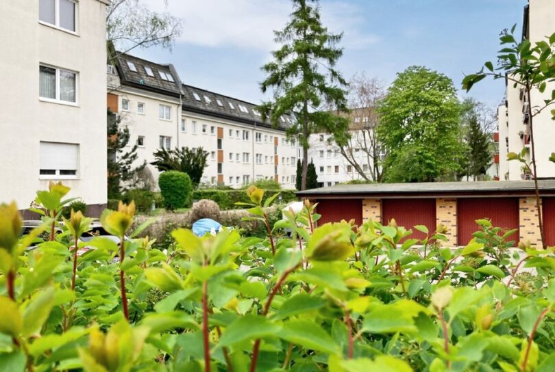 Vermietete Eigentumswohnungen in Berlin-Reinickendorf