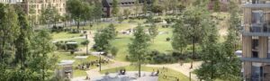 Nordpark, Copyright Loomn Architekturkommunikation