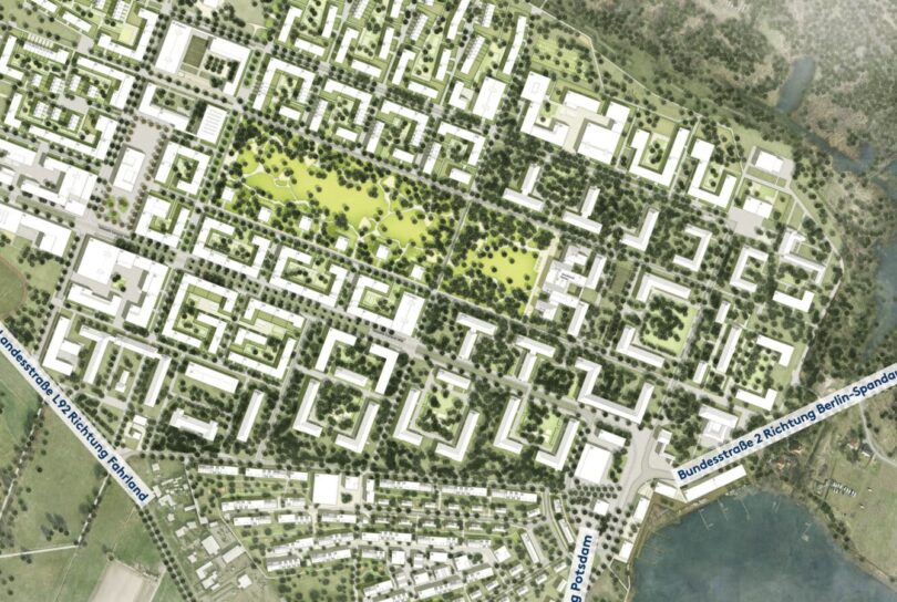 Investieren in Potsdam-Krampnitz