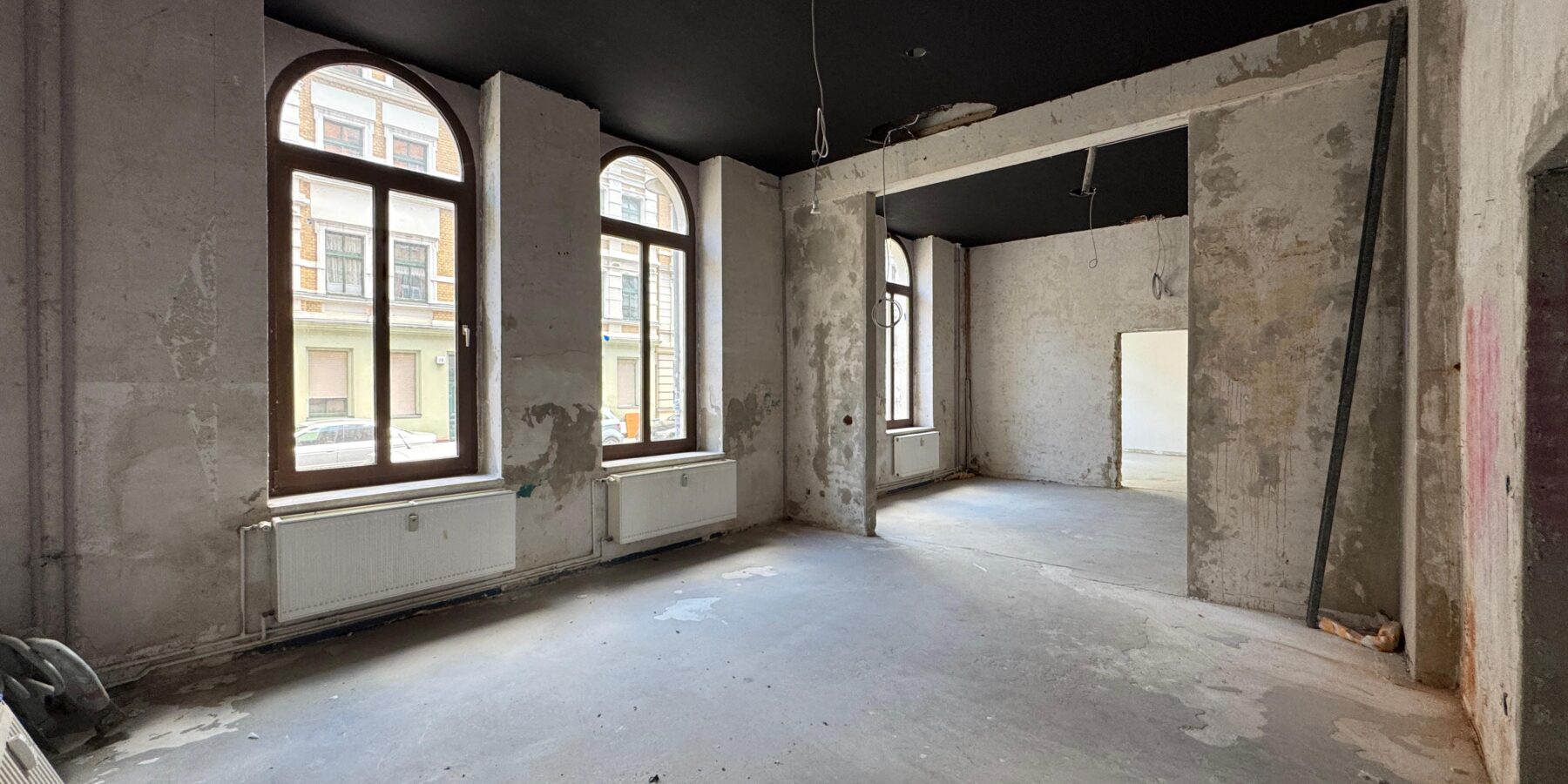 Wir schauen hinter die Fassade Wir schauen hinter die Fassade