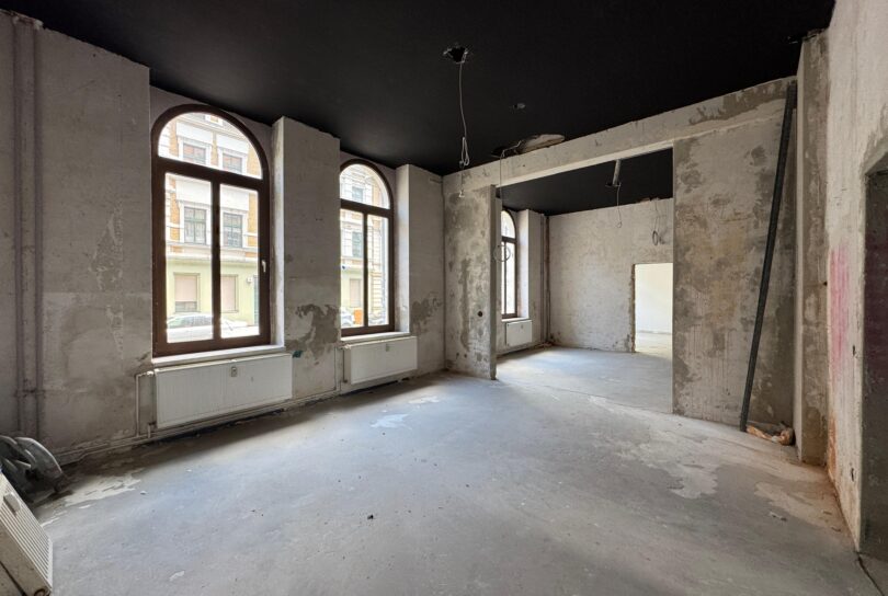 Wir schauen hinter die Fassade