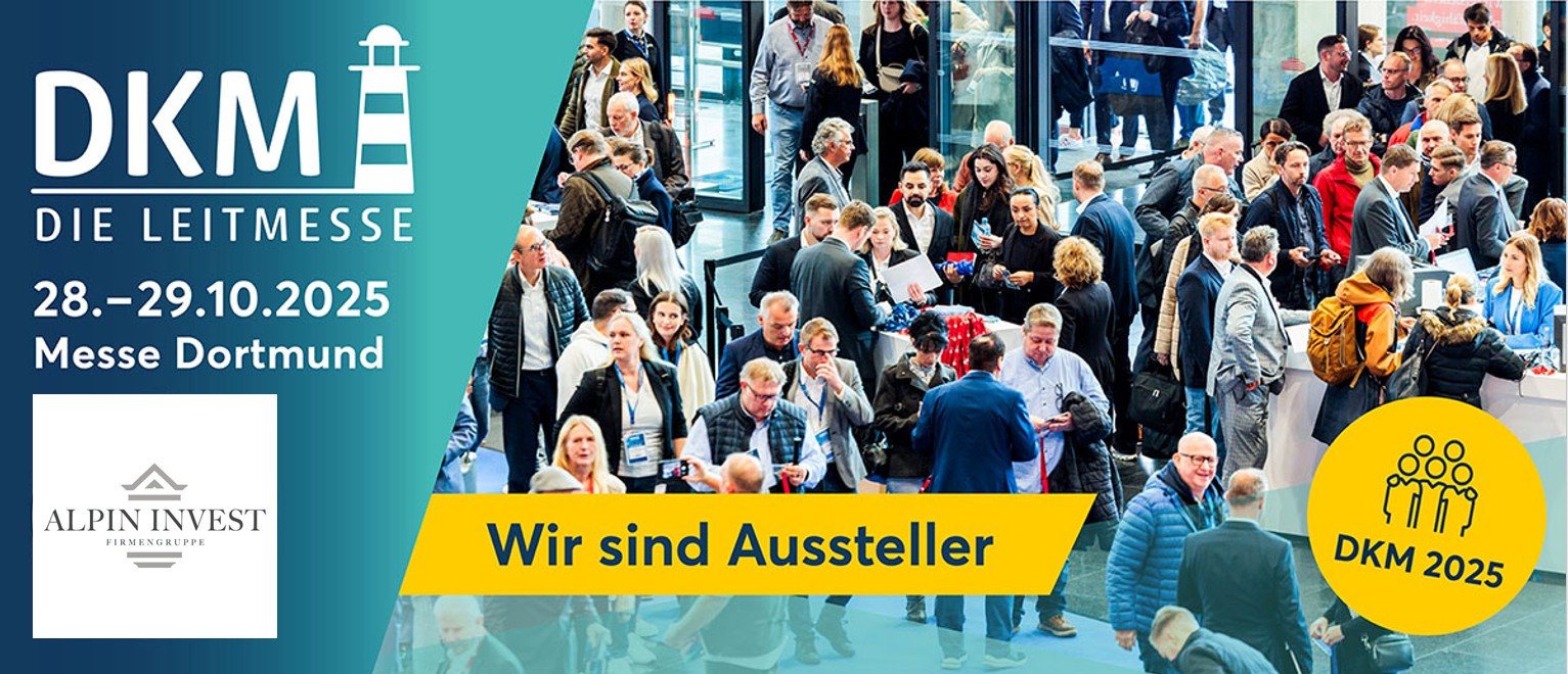 Branchentreffen für die Finanz- und Versicherungswelt